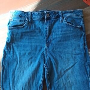 GAP Women's High Rise Denim Jeans